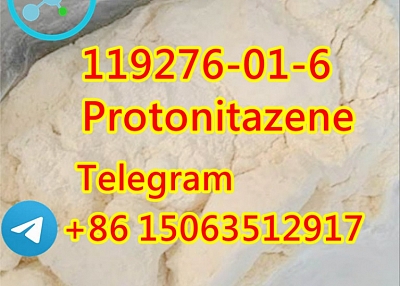 Protonitazene 119276-01-6 Pharmaceutical Grade a5