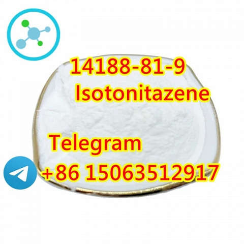 Isotonitazene 14188-81-9  Pharmaceutical Grade a5