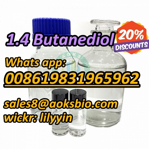 Canada Australia 1 4-Butanediol 110-63-4 BDO Butanediol