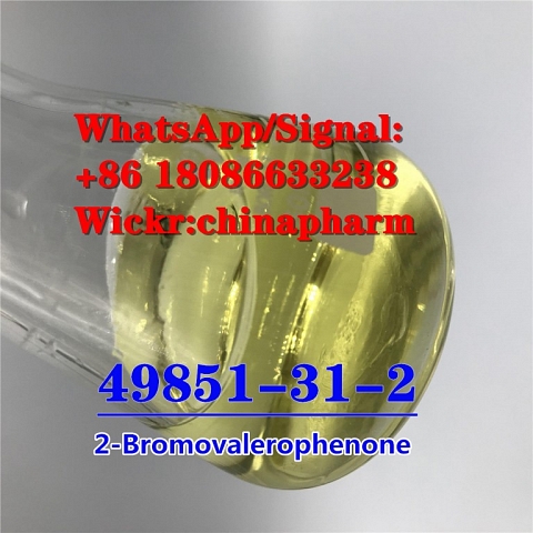 CAS 49851-31-2 2-Bromovalerophenone 1451-82-7 /5337-93-9 China supplier