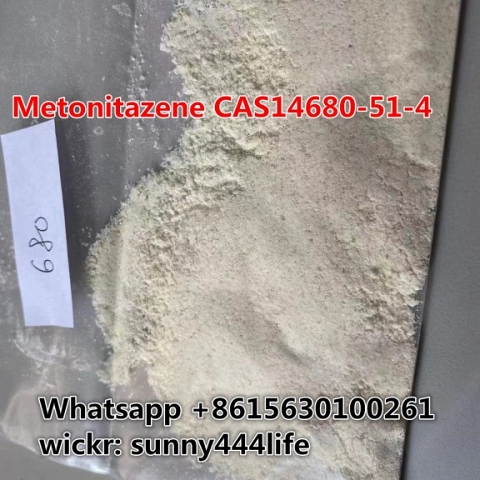 Metonitazene CAS14680-51-4