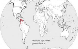 Venezuela and Colombia (Sylodium, export to Venezuela from Colombia)