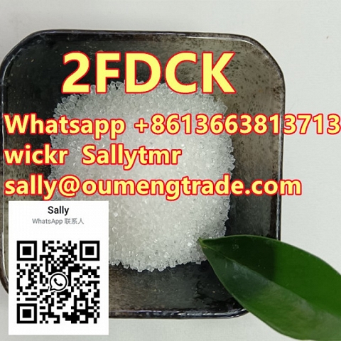 Buy 2fdck 2FDCK 3MCC  high purity whatsapp:+8613663813713