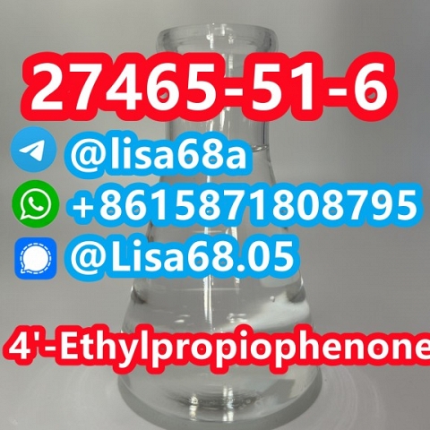 CAS 27465-51-6 4'-Ethylpropiophenone C11H14O