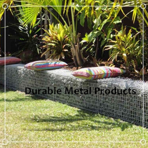 Landscape Gabions