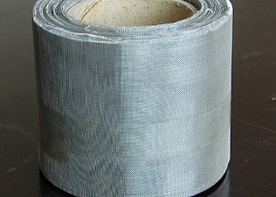 stainless steel wire mesh wire cloth tape