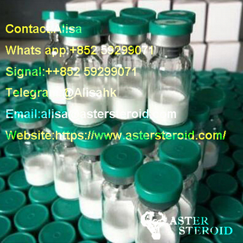 Injection Peptides Hexarelin 2mg for Fat Loss 