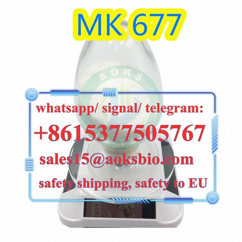 mk677 low price to buy mk677, mk-677 powder, sales15@aoksbio.com