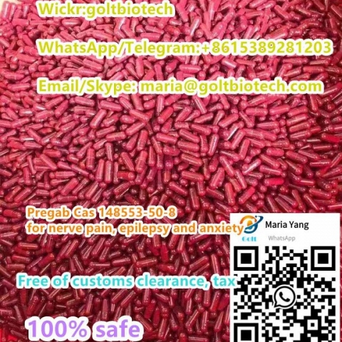 Factory Bulk sale Pregabalin Powder Whatsapp +8615389281203