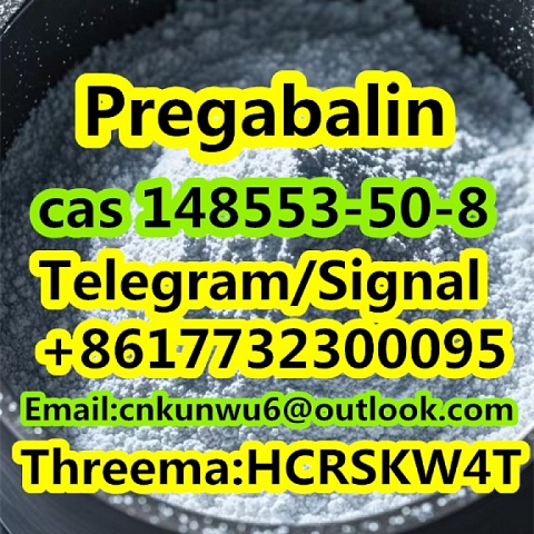 Pregabalin cas 148553-50-8