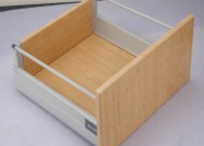 Soft Close Drawer Slide