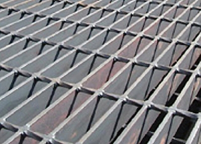 Open Mesh Grating