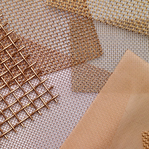 Copper Wire Mesh