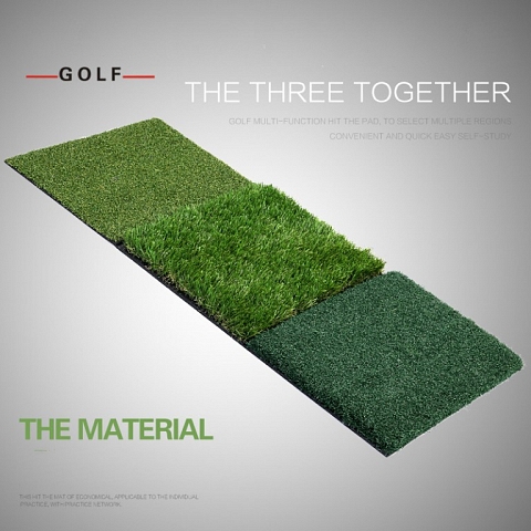 MULTI-FUNCTIONAL GOLF MAT