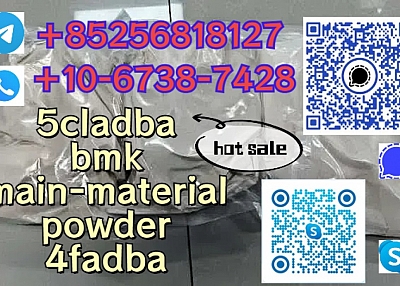 bmk主料5cladba粉末白色黄色液体adbb 5fadb