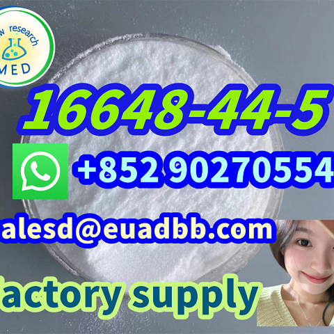 16648-44-5 Factory supply