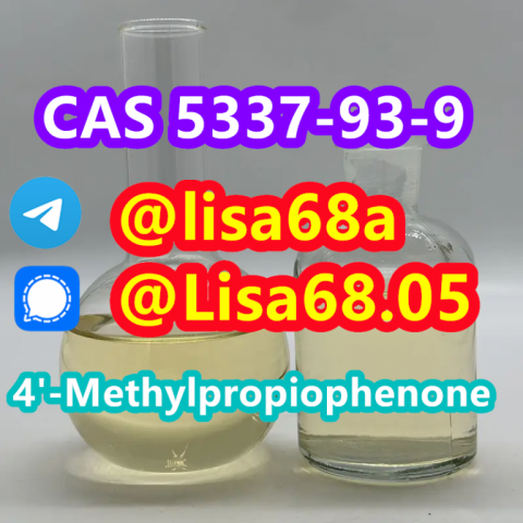 CAS 5337-93-9 4'-Methylpropiophenone C10H12O