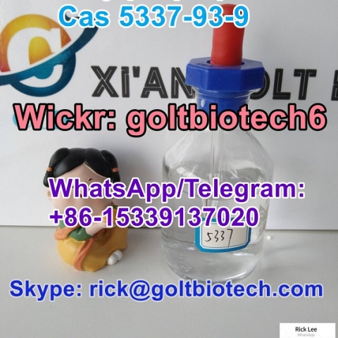 2-Bromo-4-Methylpropiophenone 2-Bromo/Bromoketon-4 CAS 1451-82-7 Wickr me: goltbiotech6