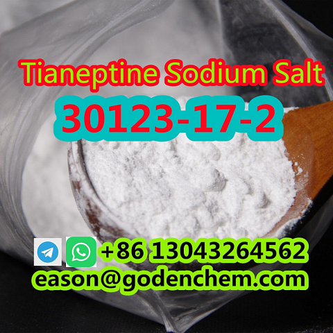 CAS 30123-17-2 Tianeptine Sodium Salt powder