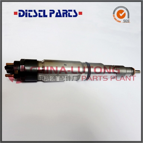 Common Rail Injector  0 445 120 078 for FAW 6DL1 6DL2