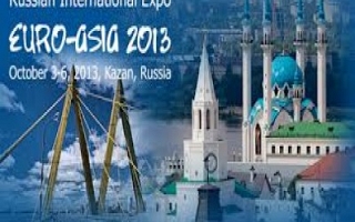 EURO-ASIA EXPO 2013: Kazan (Russia). (By Sylodium, global import export directory).