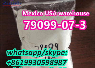 CAS:79099-07-3  with in stock Mexico USA warehouse