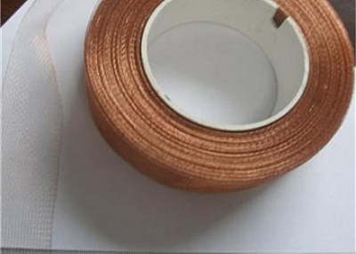 22mesh Pure Copper Woven Wire Mesh Wire Cloth