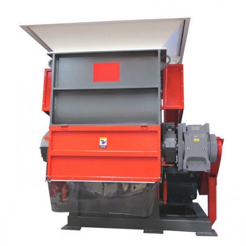 Large Single Shaft Plastic Shredder WLS2000/450