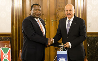 Burundi to improve key road with new OFID loan