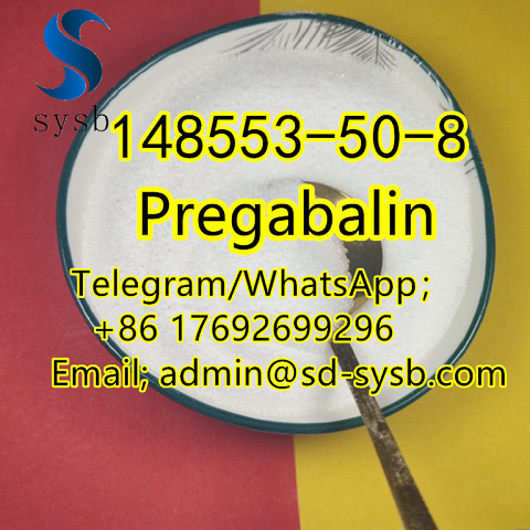  118 CAS:148553-50-8 Pregabalin