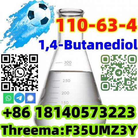 Buy BDO Chemical CAS 110-63-4 1, 4-Butanediol for sale Europe warehouse