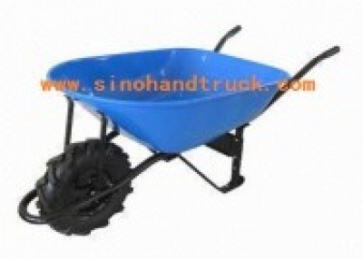 wheelbarrow