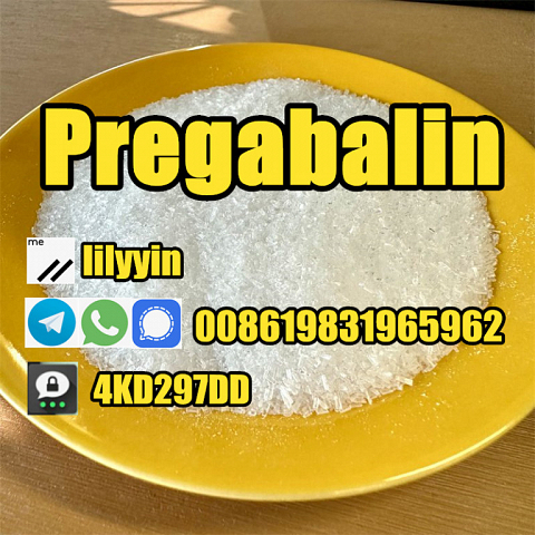 China Big Crystal Pregabalin 148553-50-8