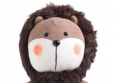   LION PLUSH TOY