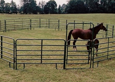 Corral Panels