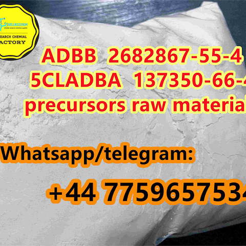 5cladba adbb 5fadb 5f-pinaca 5fakb48 precursors raw materials