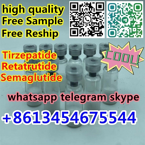 CAS: 62568-57-4 DSIP 2mg 5mg 15mg Safe Delivery Free Sample