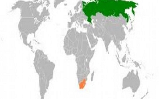 Russia - South Africa, trade ties (By Sylodium, international trade directory)