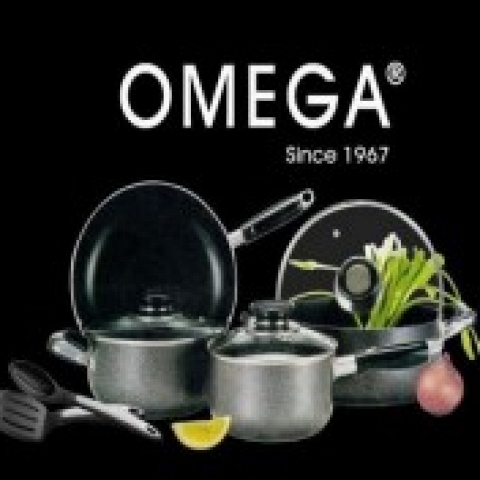 Eco-Friendly Stainless Steel & Aluminium Cookware