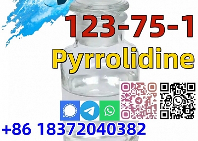 Buy Factory Wholesale Top quality CAS 123-75-1 Pyrrolidine with best price