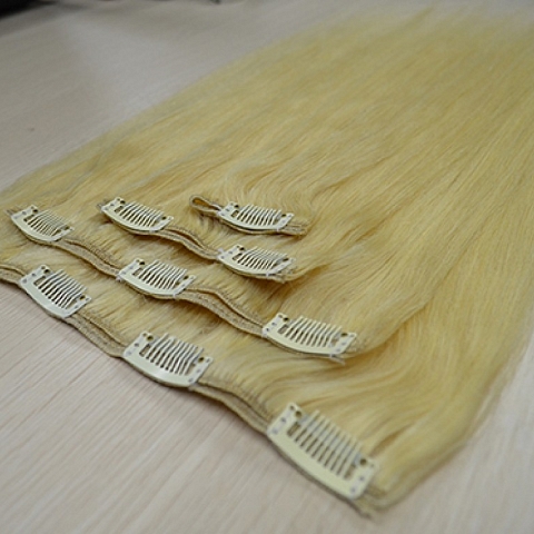 clip in hair extensions