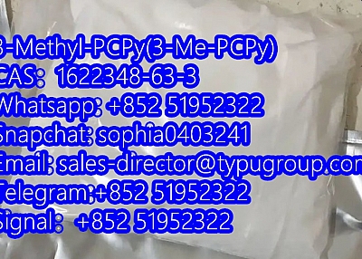 3-Methyl-PCPy(3-Me-PCPy) CAS1622348-63-3