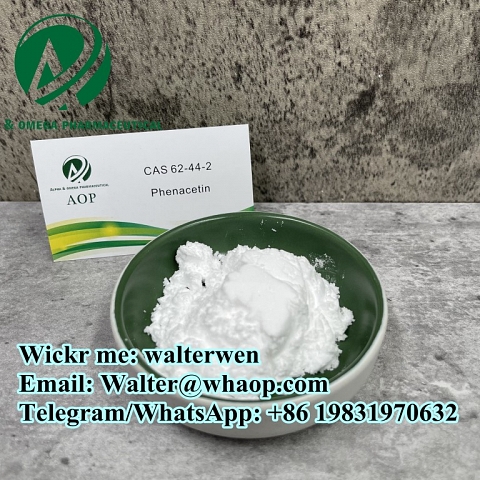 Buy Cas: 62-44-2 Product name: phenacetin wickr:walterwen