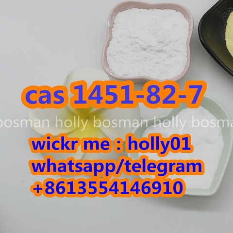 C10h11bro Large Stock 2-Bromo-4-Methylpropiophenone with Cheap Price 1451-82-7 