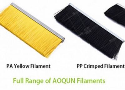 AOQUN-Screen Door 200Mm Brush Seal Work At -34 °