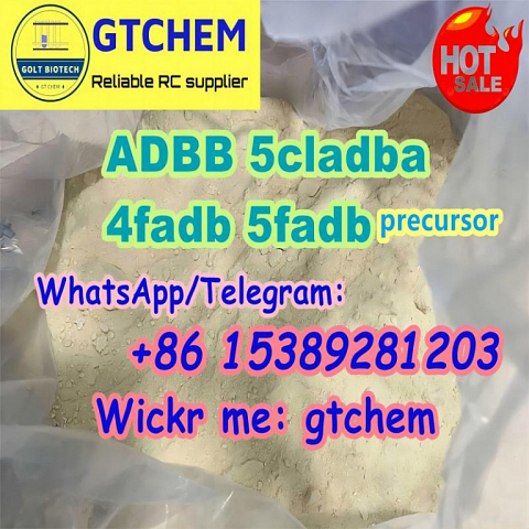 Buy 5cladb 5cladba adbb ADBB adb-butinaca powder precursor supplier WAPP:+8615389281203