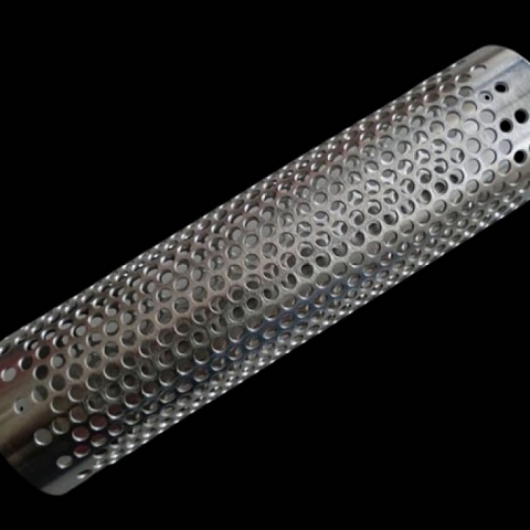 Perforated Tube