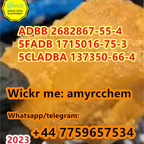 Strong noids adbb 5cladba 5fadb precursors raw materials for sale reliable supplier wickr: amyrcchem