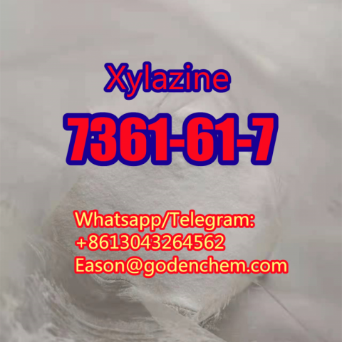 CAS 23076-35-9 Xylazine hcl