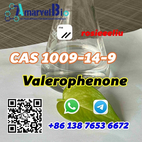 sell cas 1009-14-9 Valerophenone wickr: rosieeeliu